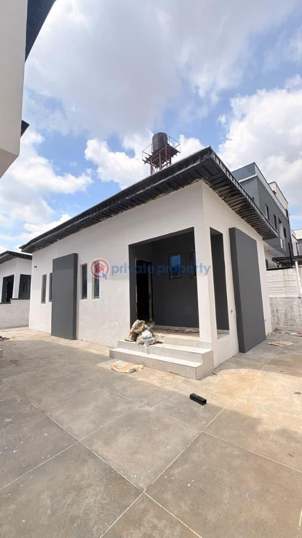 4 bedroom Duplex For Sale Adigun Gra, Bashorun, Ibadan Basorun Ibadan Oyo - 4