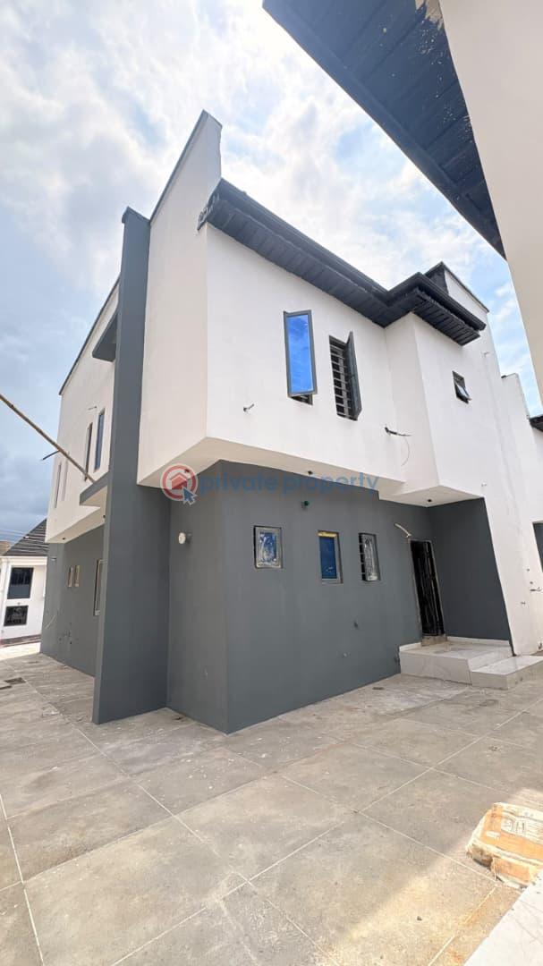 4 bedroom Duplex For Sale Adigun Gra, Bashorun, Ibadan Basorun Ibadan Oyo - 1