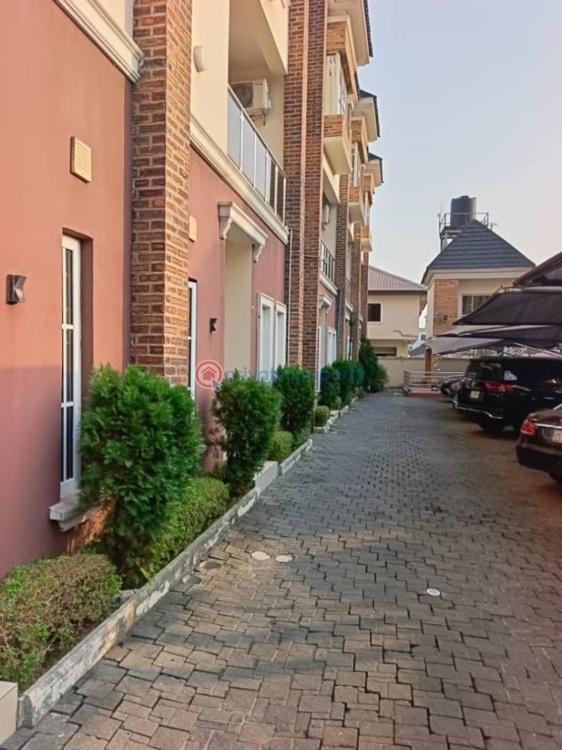 4 bedroom Terraced Duplex For Rent Oniru Victoria Island Lagos - 0