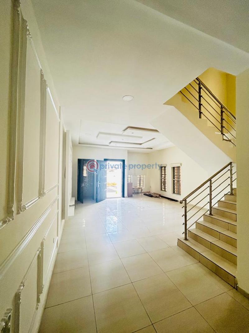 4 bedroom Terraced Duplex For Rent Oniru Victoria Island Lagos - 3