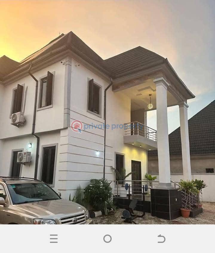 4 bedroom Detached Duplex For Sale Aruogba Gra Off Airport Road Benin City Edo State Benin Edo - 7
