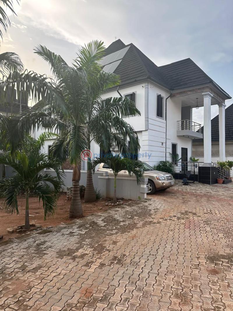 4 bedroom Detached Duplex For Sale Aruogba Gra Off Airport Road Benin City Edo State Benin Edo - 0
