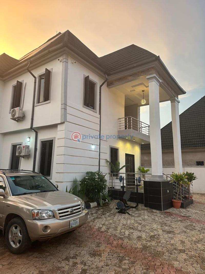 4 bedroom Detached Duplex For Sale Aruogba Gra Off Airport Road Benin City Edo State Benin Edo - 9