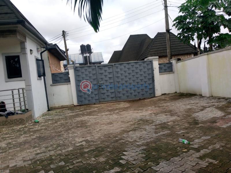 4 bedroom Detached Duplex For Sale Aruogba Gra Off Airport Road Benin City Edo State Benin Edo - 4