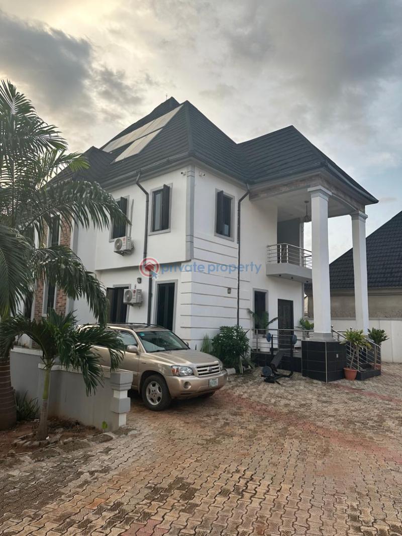 4 bedroom Detached Duplex For Sale Aruogba Gra Off Airport Road Benin City Edo State Benin Edo - 5