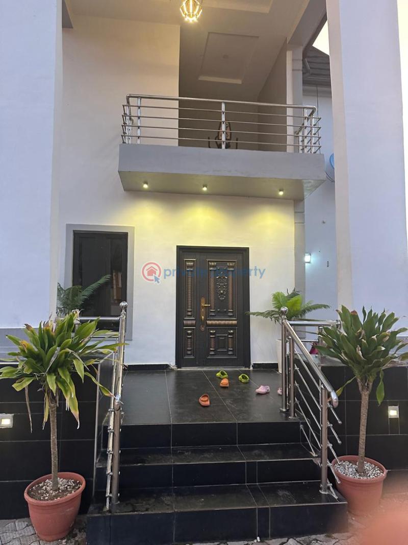 4 bedroom Detached Duplex For Sale Aruogba Gra Off Airport Road Benin City Edo State Benin Edo - 8
