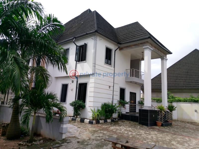 4 bedroom Detached Duplex For Sale Aruogba Gra Off Airport Road Benin City Edo State Benin Edo - 1