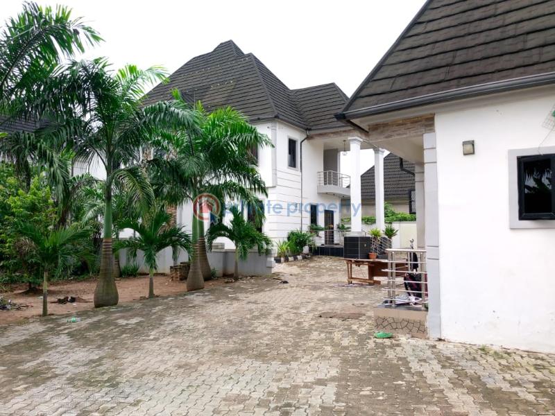 4 bedroom Detached Duplex For Sale Aruogba Gra Off Airport Road Benin City Edo State Benin Edo - 6