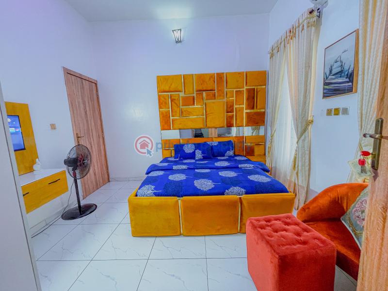 4 bedroom Duplex Short let Along Lekki Expressway Lagos - 7