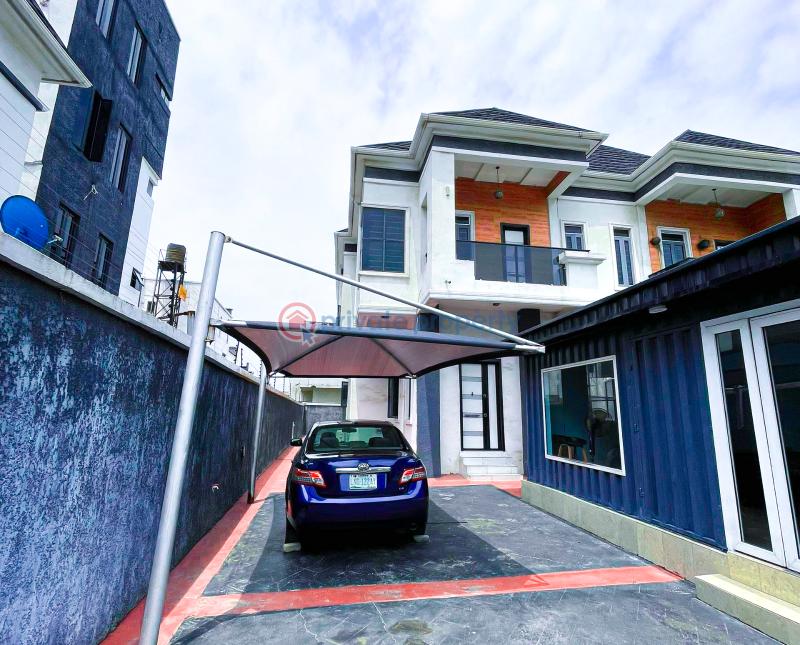 4 bedroom Duplex Short let Along Lekki Expressway Lagos - 11