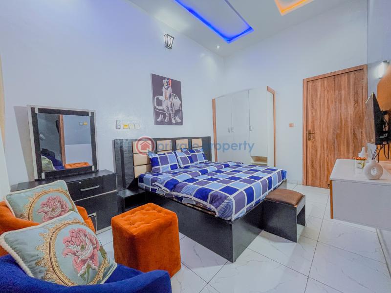 4 bedroom Duplex Short let Along Lekki Expressway Lagos - 8