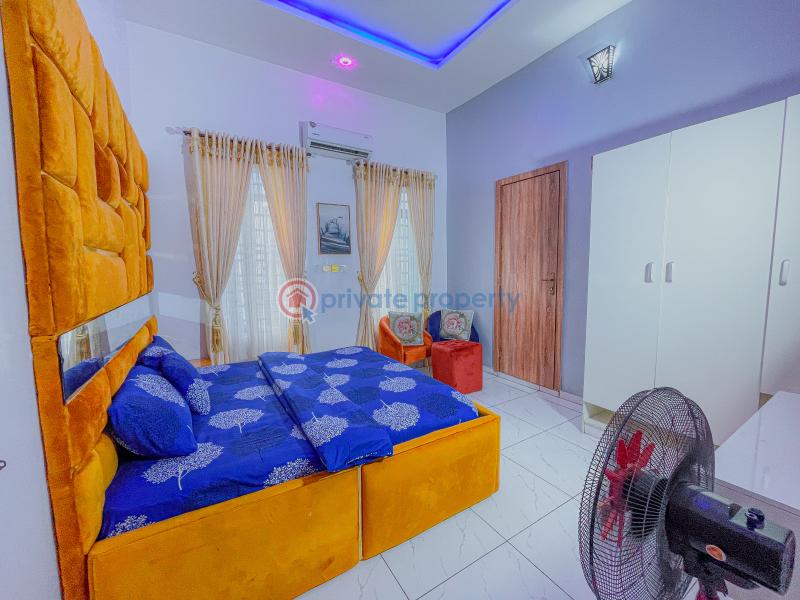 4 bedroom Duplex Short let Along Lekki Expressway Lagos - 6