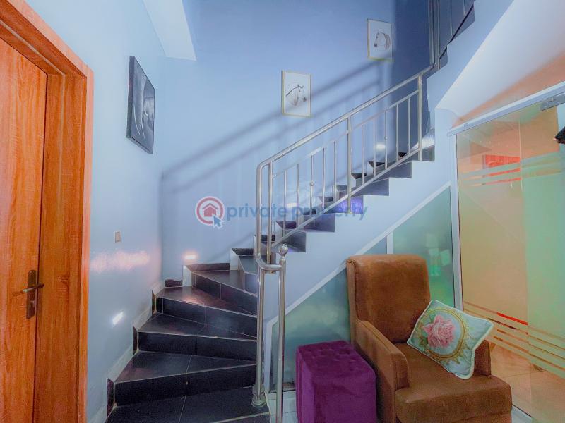 4 bedroom Duplex Short let Along Lekki Expressway Lagos - 5