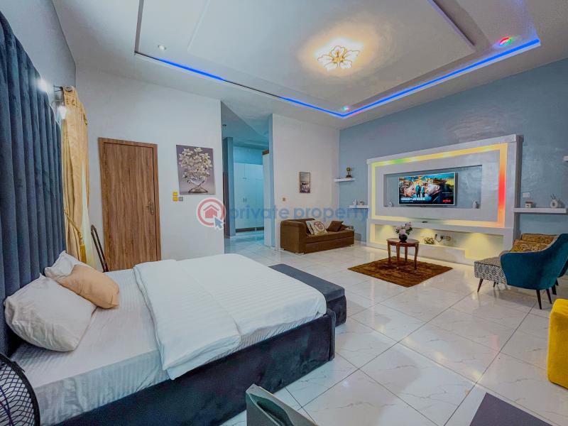 4 bedroom Duplex Short let Along Lekki Expressway Lagos - 10