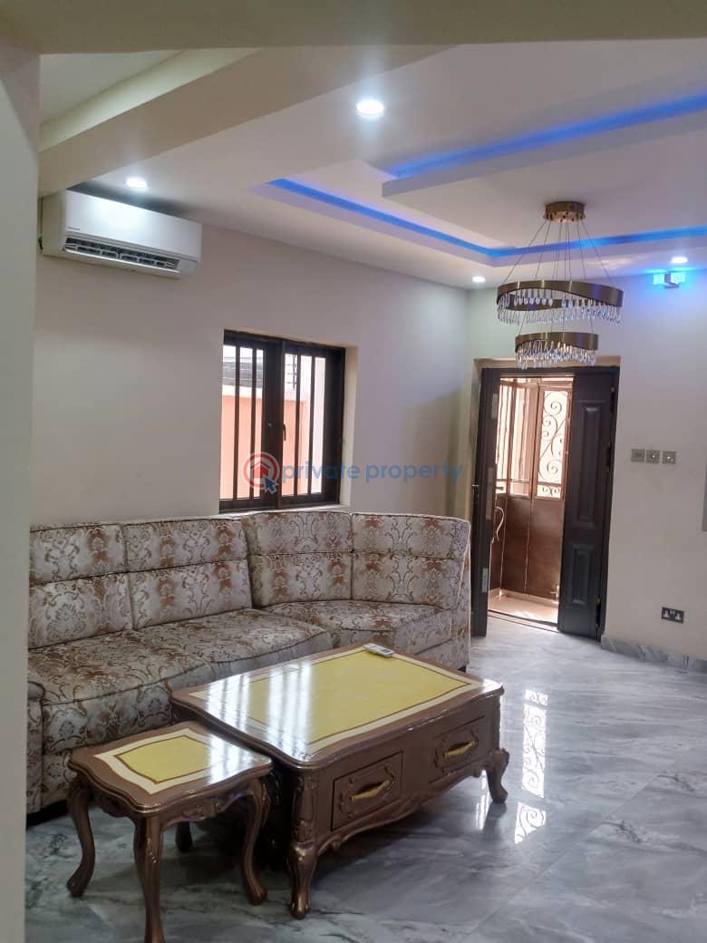4 bedroom Flat & Apartment For Rent Adeniyi Jones Ikeja Lagos - 0