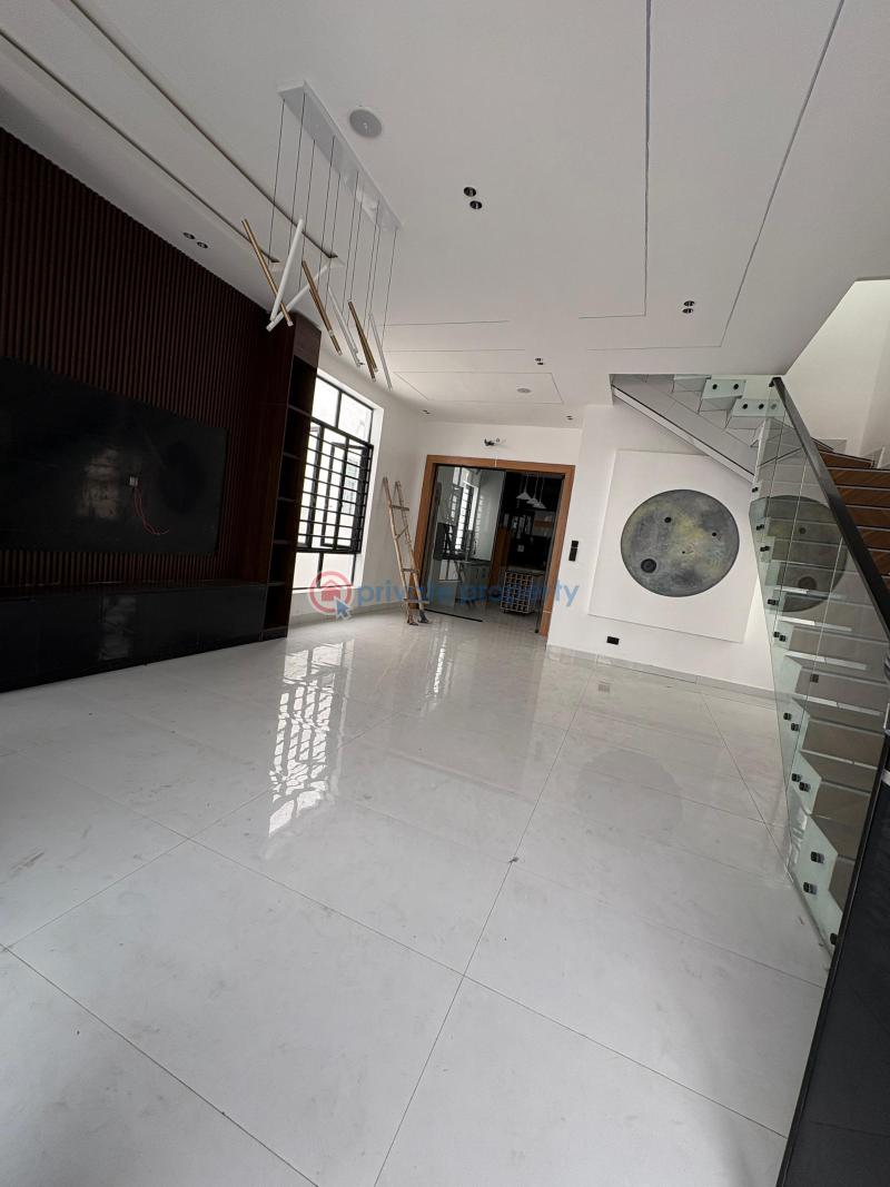 4 bedroom Detached Duplex For Sale Orchid Road Lekki Lekki Expressway Lagos - 10