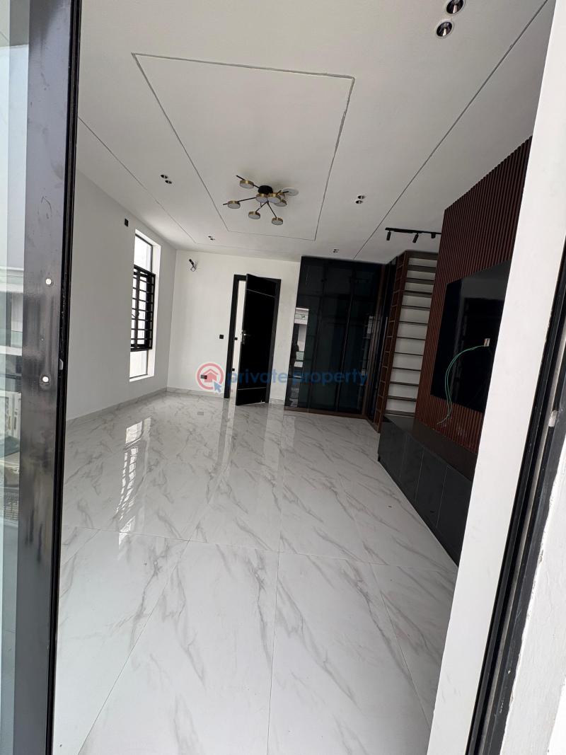 4 bedroom Detached Duplex For Sale Orchid Road Lekki Lekki Expressway Lagos - 18