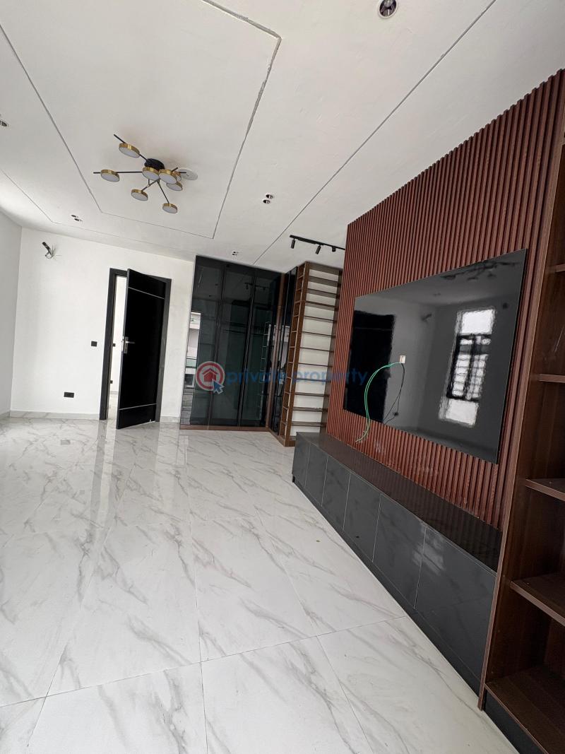 4 bedroom Detached Duplex For Sale Orchid Road Lekki Lekki Expressway Lagos - 6