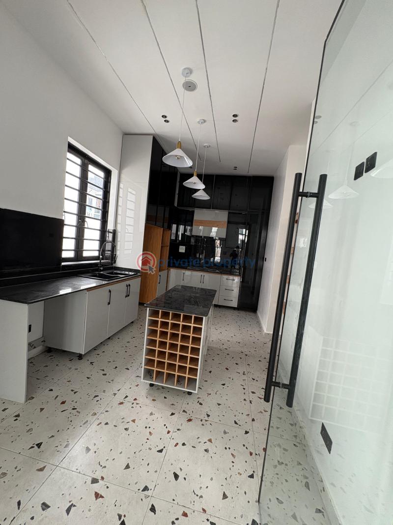 4 bedroom Detached Duplex For Sale Orchid Road Lekki Lekki Expressway Lagos - 14