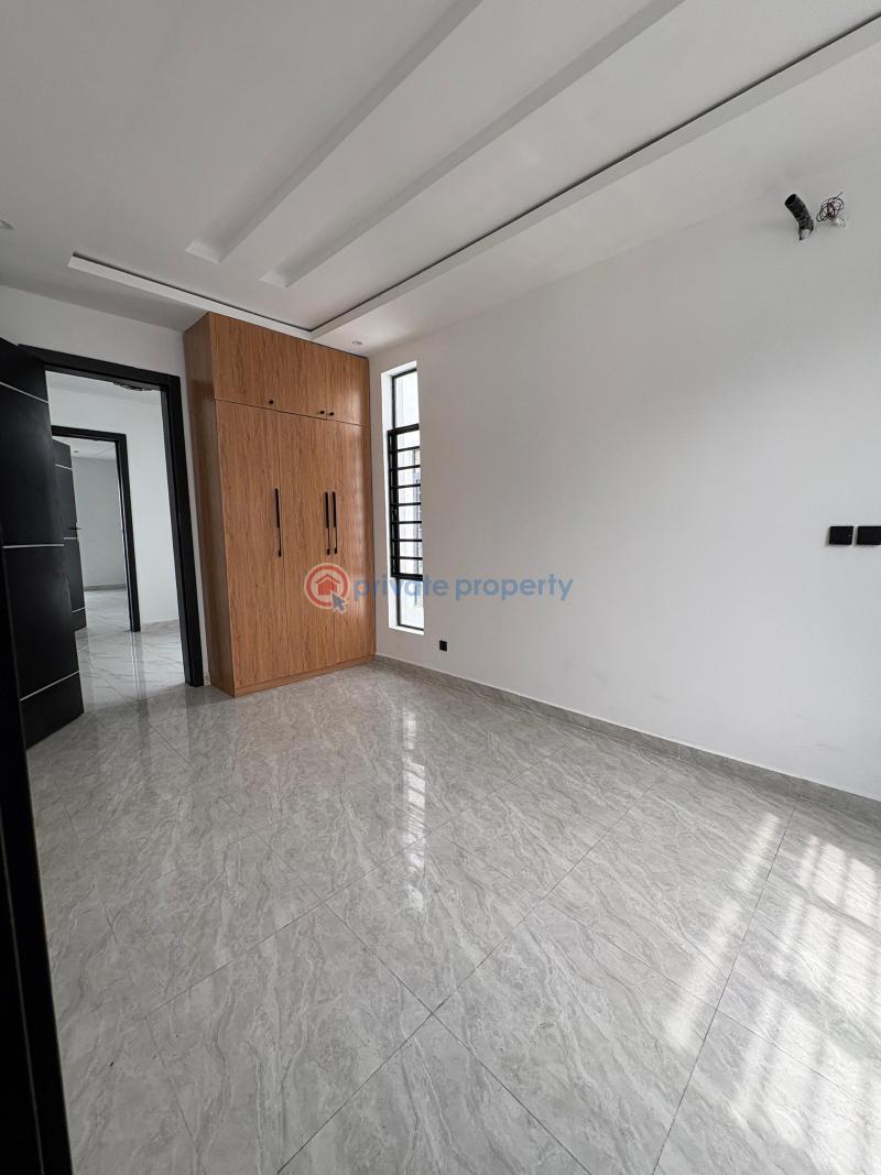 4 bedroom Detached Duplex For Sale Orchid Road Lekki Lekki Expressway Lagos - 11