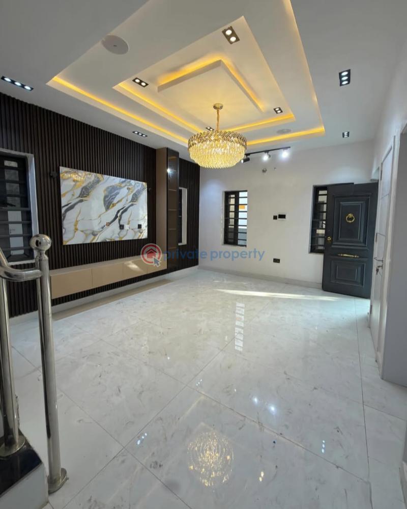 4 bedroom Detached Duplex For Sale Berger Ojodu Lagos - 8