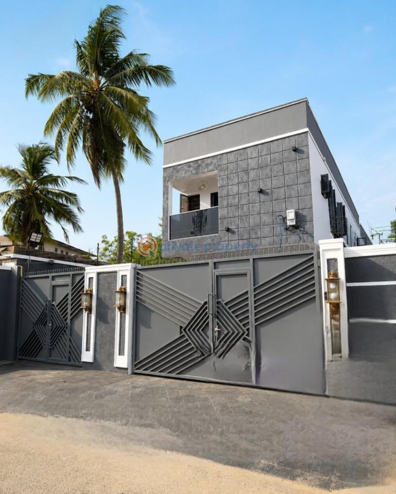 4 bedroom Detached Duplex For Sale Berger Ojodu Lagos - 5