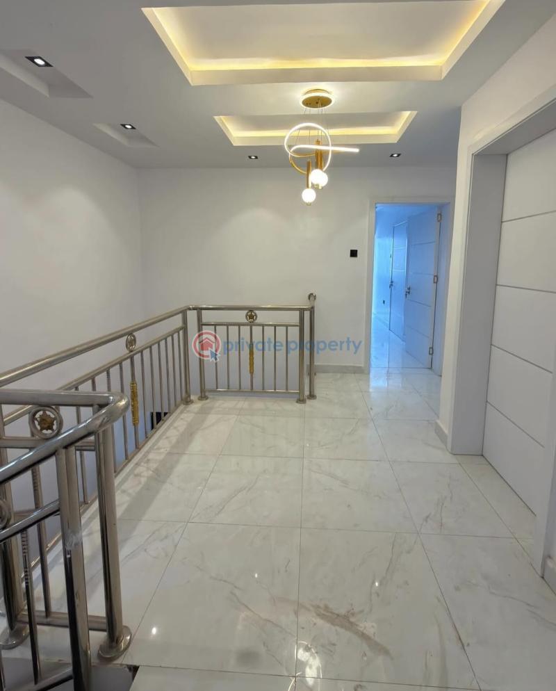 4 bedroom Detached Duplex For Sale Berger Ojodu Lagos - 10
