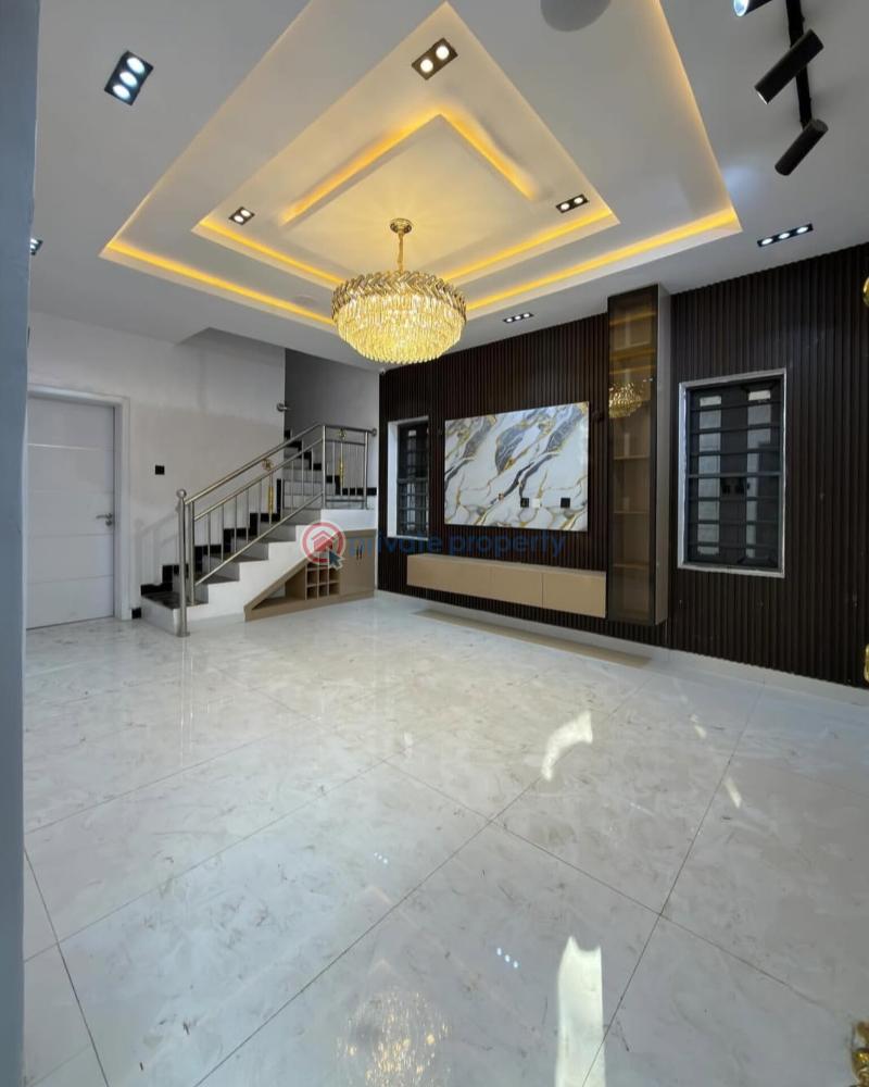 4 bedroom Detached Duplex For Sale Berger Ojodu Lagos - 9