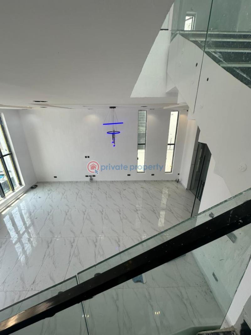 4 bedroom Duplex For Sale Chevron Drive, Lekki, Lagos Chevron Drive Lekki Lagos - 5