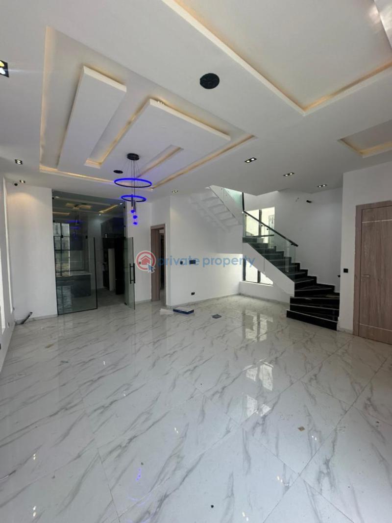4 bedroom Detached Duplex For Sale Chevron Drive, Lekki, Lagos Chevron Drive Lekki Lagos - 2