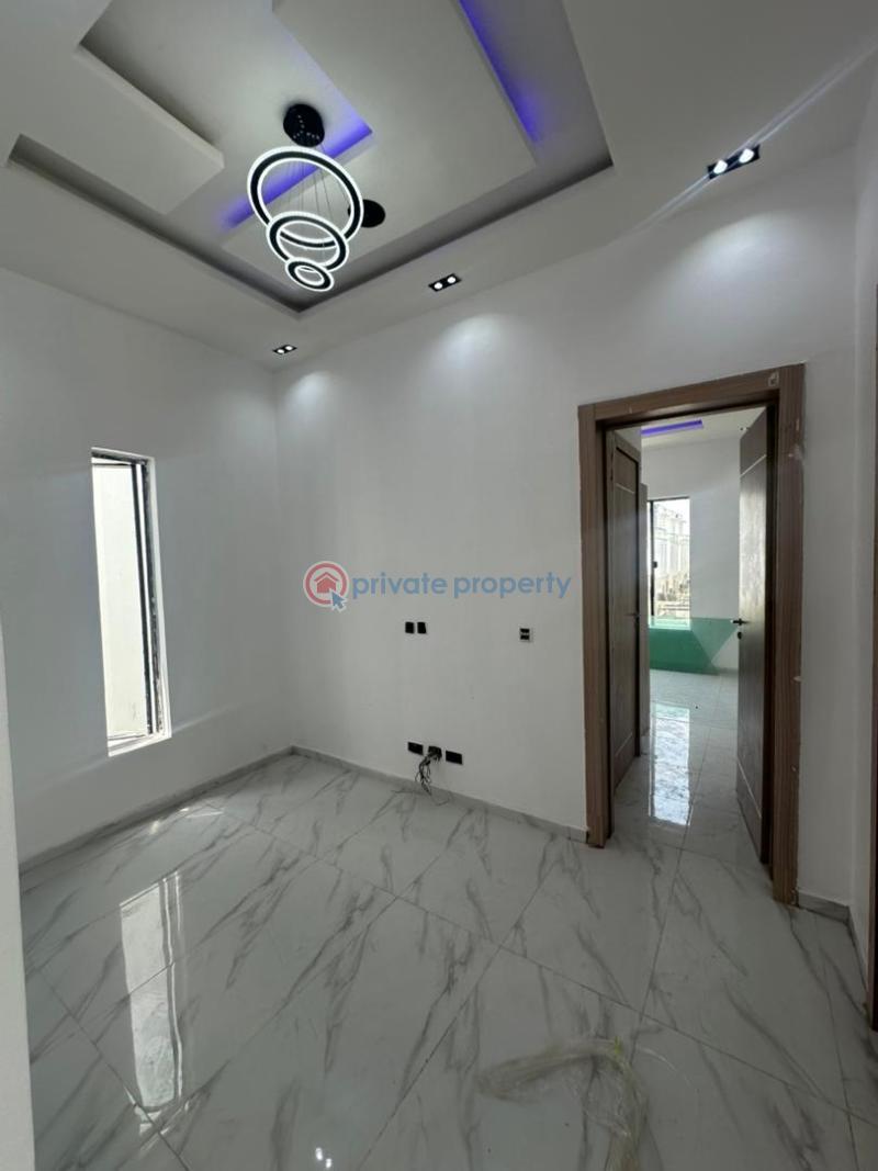 4 bedroom Detached Duplex For Sale Chevron Drive, Lekki, Lagos Chevron Drive Lekki Lagos - 9