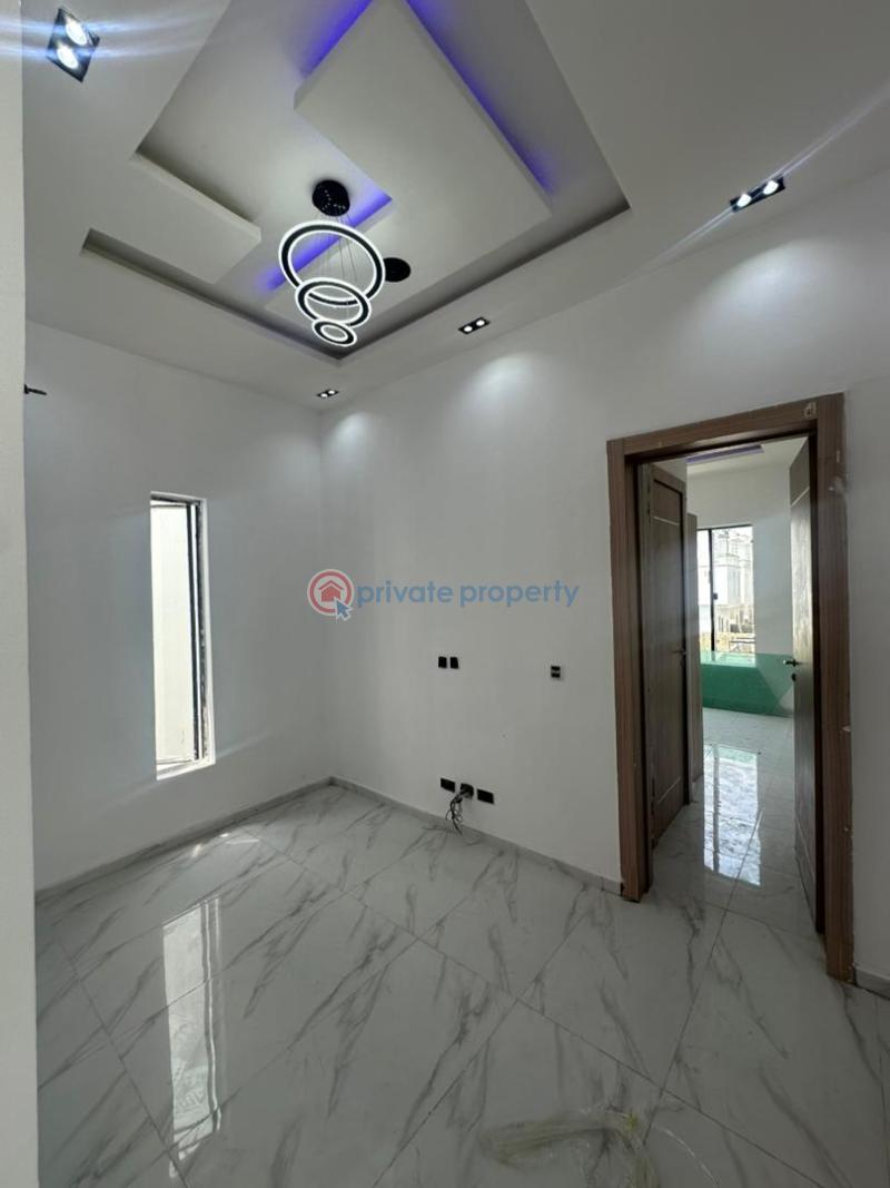 4 bedroom Detached Duplex For Sale Chevron Drive, Lekki, Lagos Chevron Drive Lekki Lagos - 3