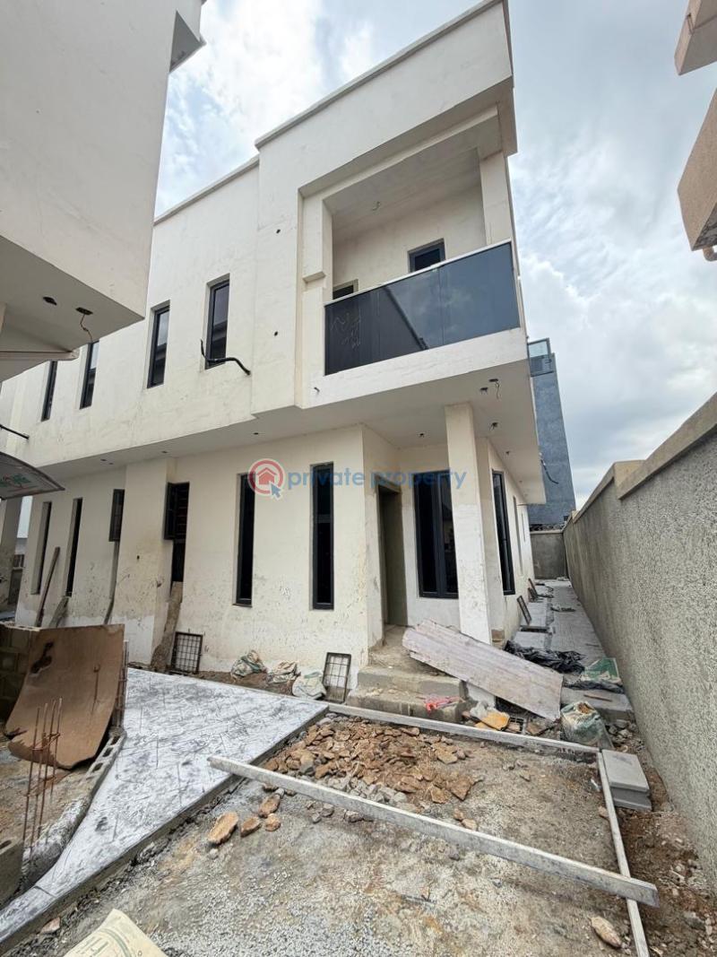4 bedroom Detached Duplex For Sale Ogba Lagos - 7