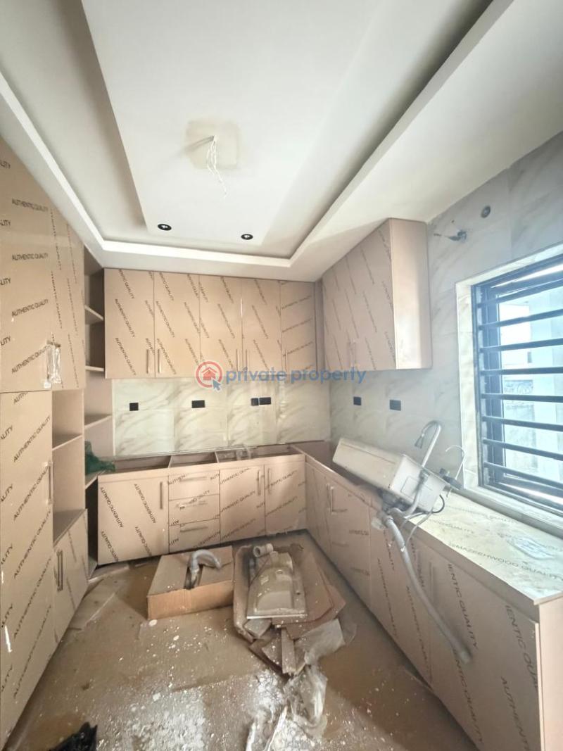 4 bedroom Detached Duplex For Sale Ogba Lagos - 5