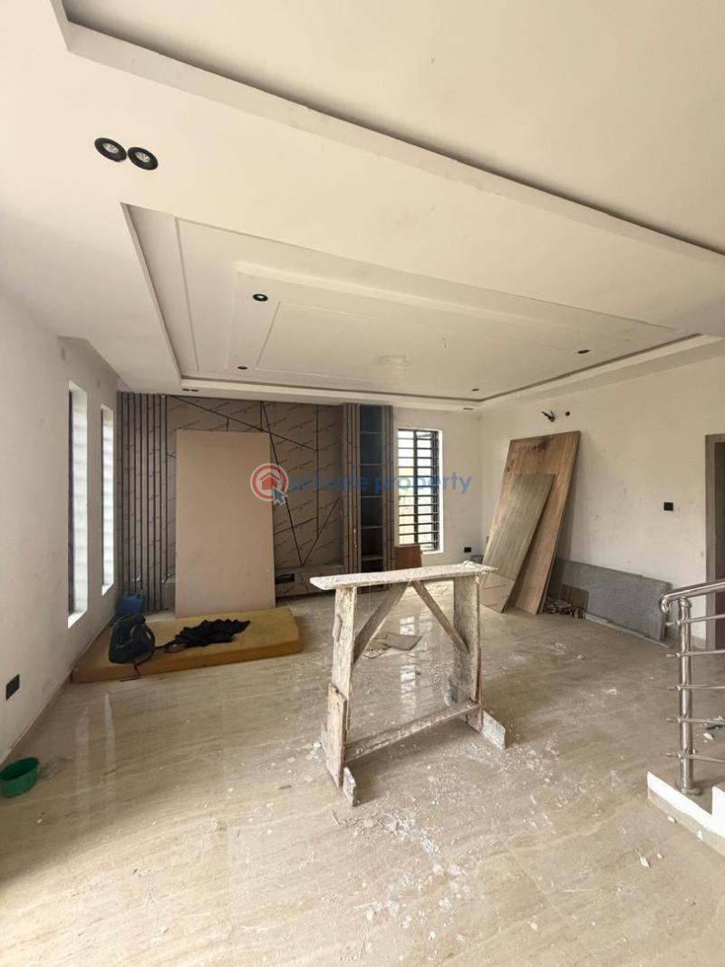 4 bedroom Detached Duplex For Sale Ogba Lagos - 3