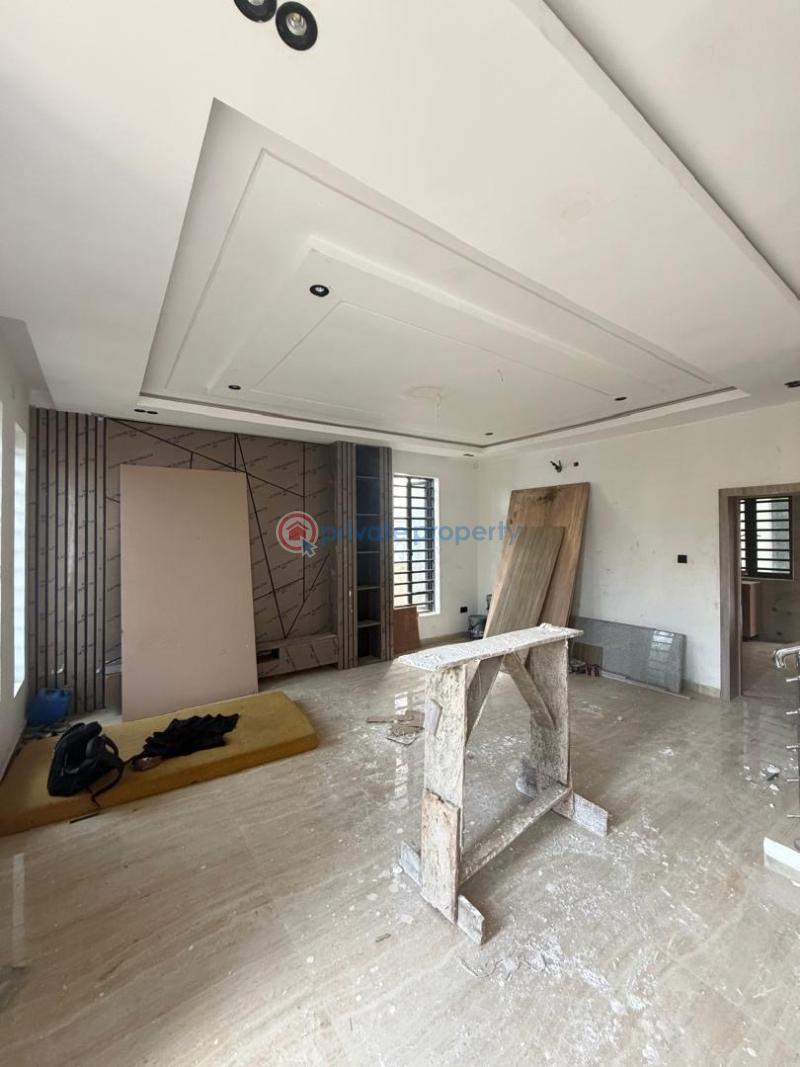 4 bedroom Detached Duplex For Sale Ogba Lagos - 4