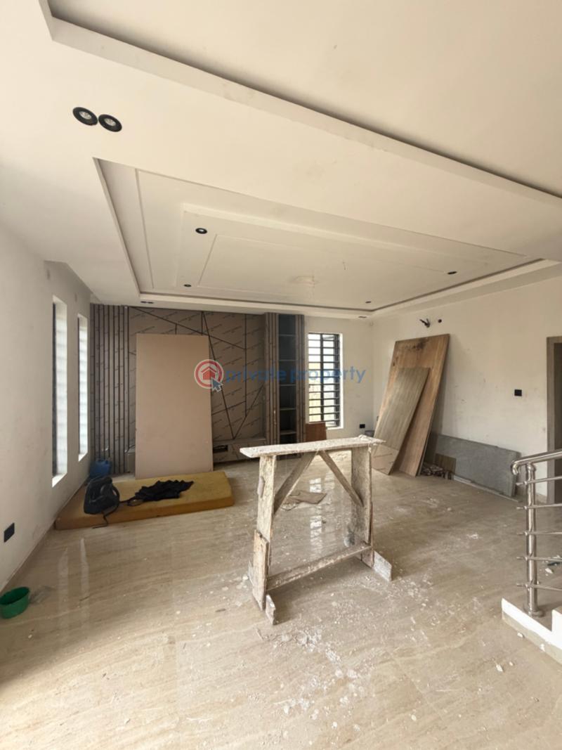 4 bedroom Detached Duplex For Sale Ifako-ogba Lagos - 2