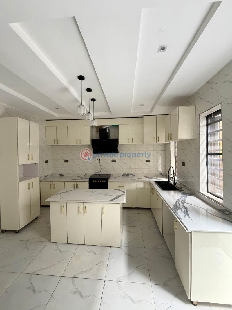 4 bedroom Detached Duplex For Sale Magodo Isheri Ikeja Lagos - 5