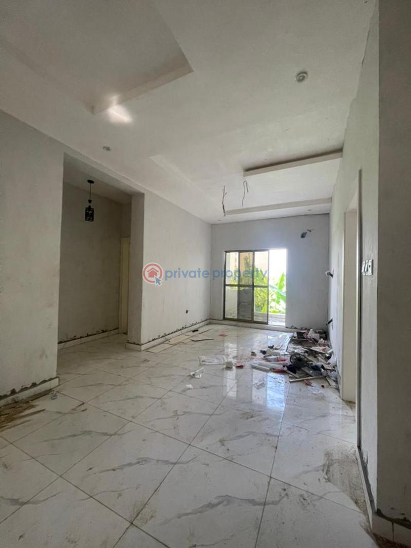 4 bedroom Detached Duplex For Sale Gbagada Phase 2 Lagos - 5