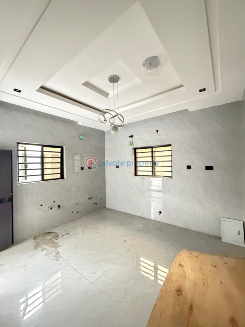 4 bedroom Detached Duplex For Sale Ifako-ogba Lagos - 4