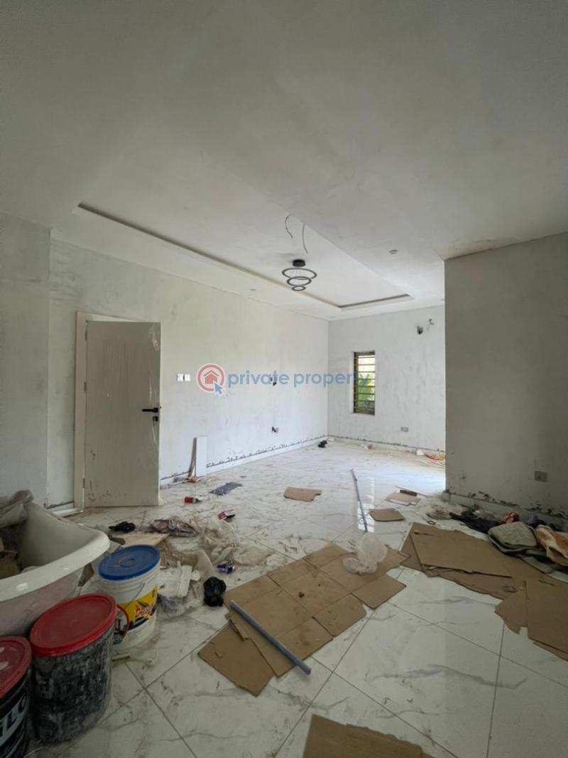 4 bedroom Detached Duplex For Sale Gbagada Phase 2 Lagos - 9