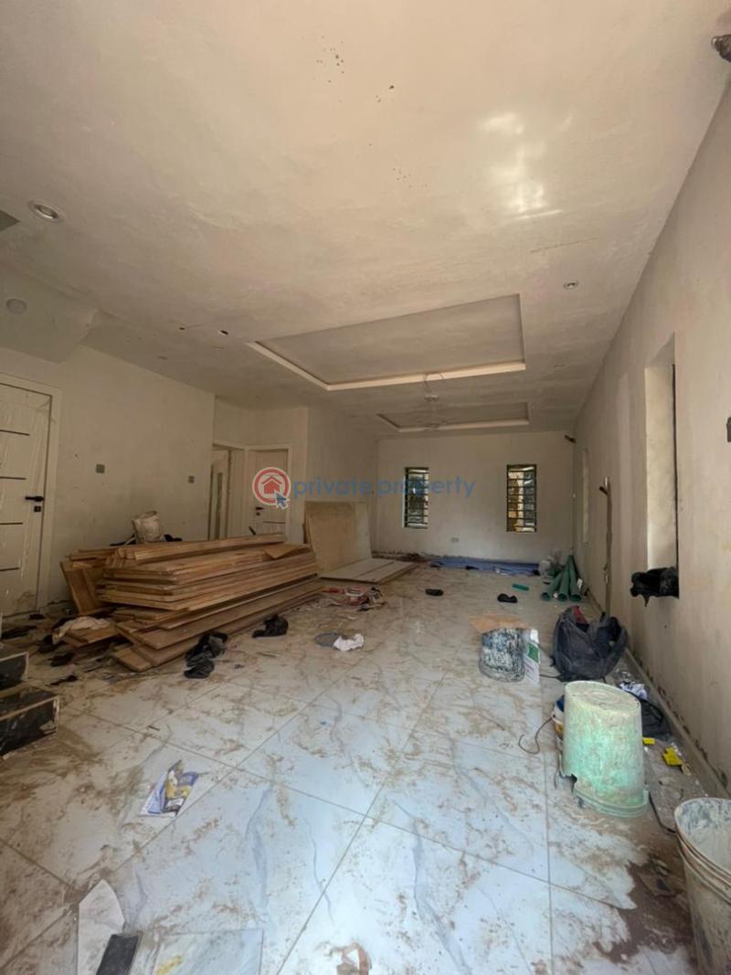4 bedroom Detached Duplex For Sale Gbagada Phase 2 Lagos - 2