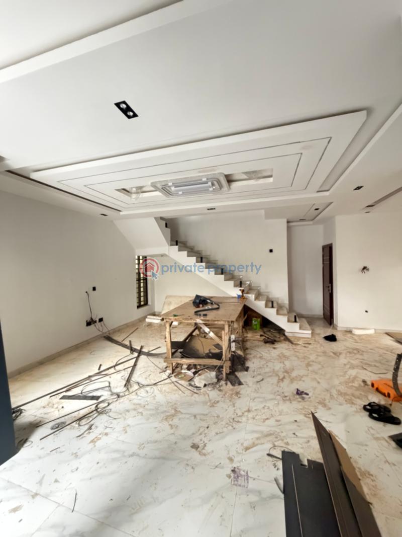 4 bedroom Detached Duplex For Sale Ifako-ogba Lagos - 2