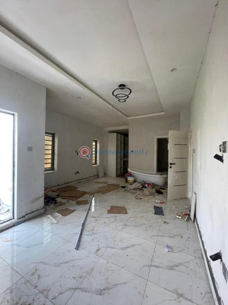 4 bedroom Detached Duplex For Sale Gbagada Phase 2 Lagos - 7