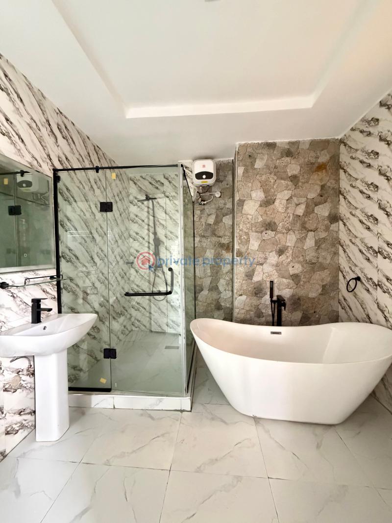 4 bedroom Detached Duplex For Sale Magodo Isheri Ikeja Lagos - 11