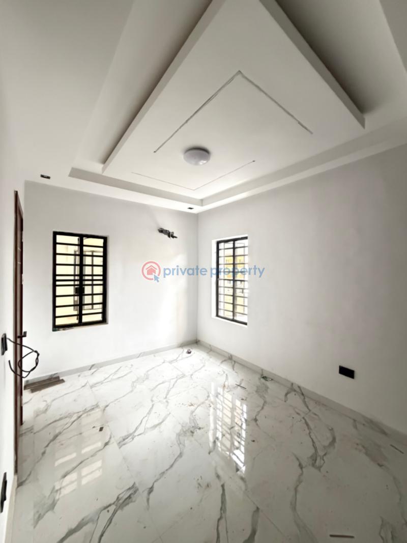 4 bedroom Detached Duplex For Sale Ifako-ogba Lagos - 11