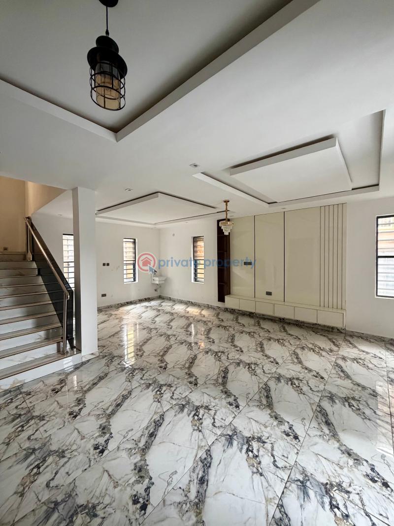 4 bedroom Detached Duplex For Sale Magodo Isheri Ikeja Lagos - 2