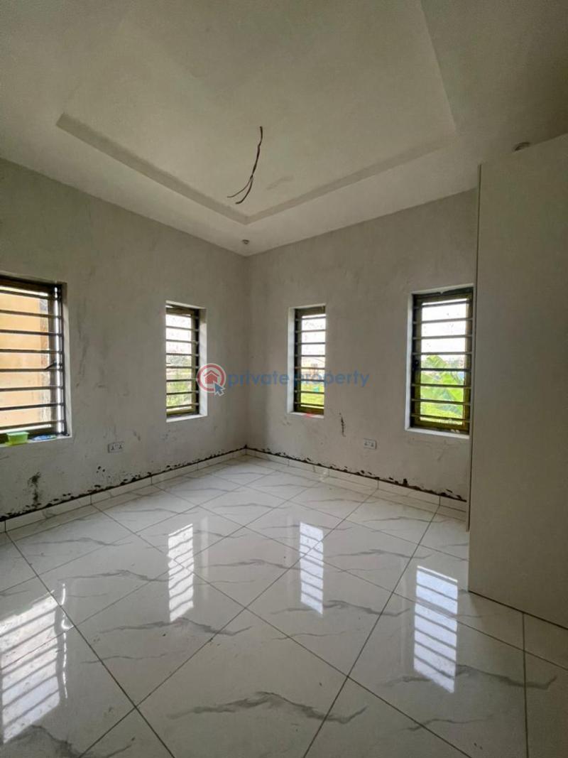 4 bedroom Detached Duplex For Sale Gbagada Phase 2 Lagos - 10