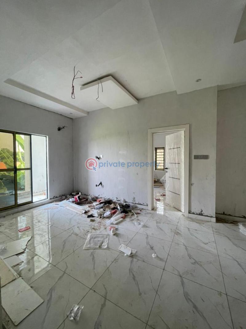 4 bedroom Detached Duplex For Sale Gbagada Phase 2 Lagos - 6