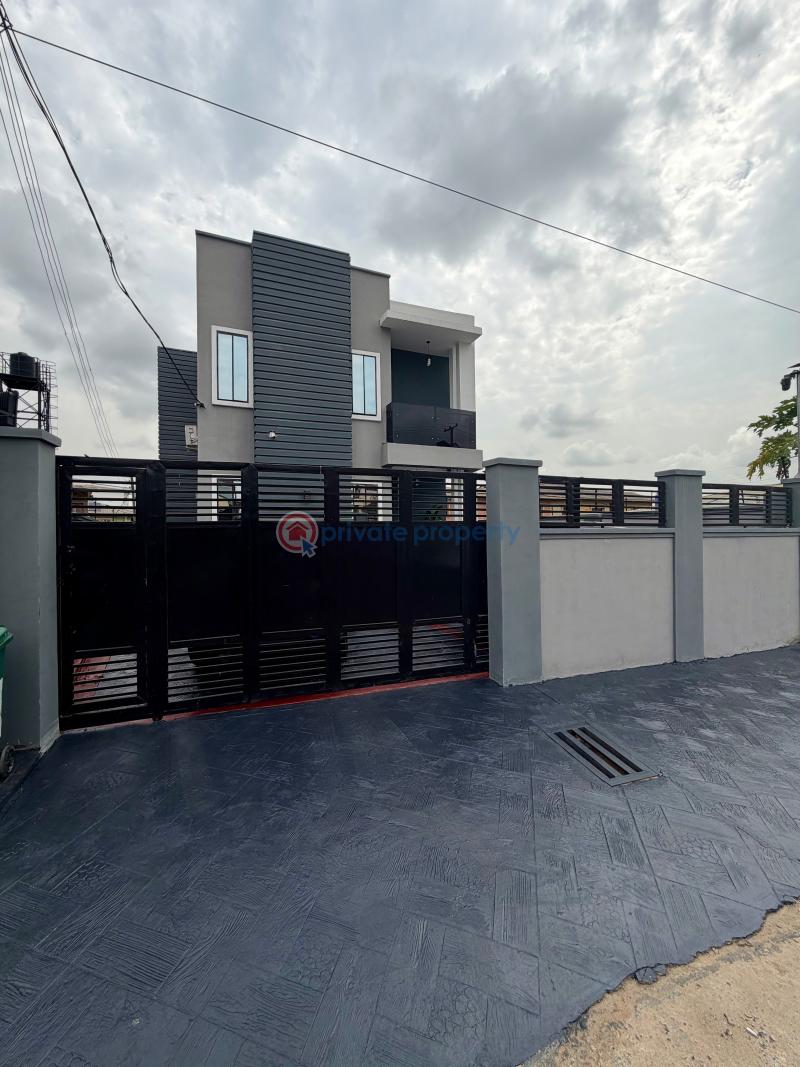 4 bedroom Detached Duplex For Sale Magodo Isheri Ikeja Lagos - 0
